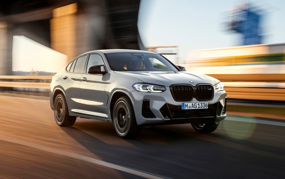 BMW X4 2022 Características, precio y test de conducción