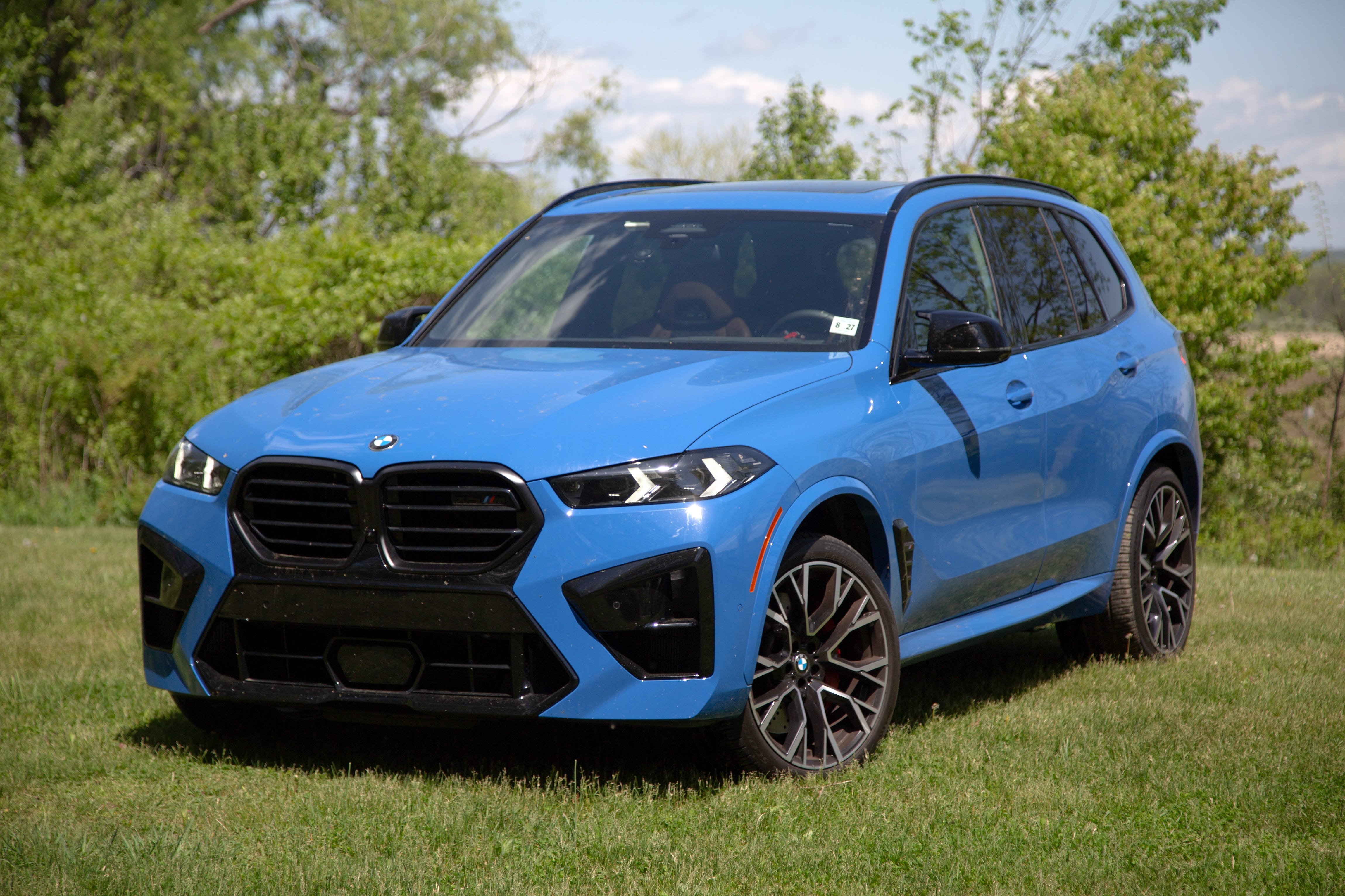 Will the BMW X5 M Competition Turn Out to Be the Superior M5 Wagon?