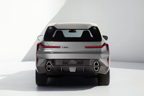 2023 BMW XM