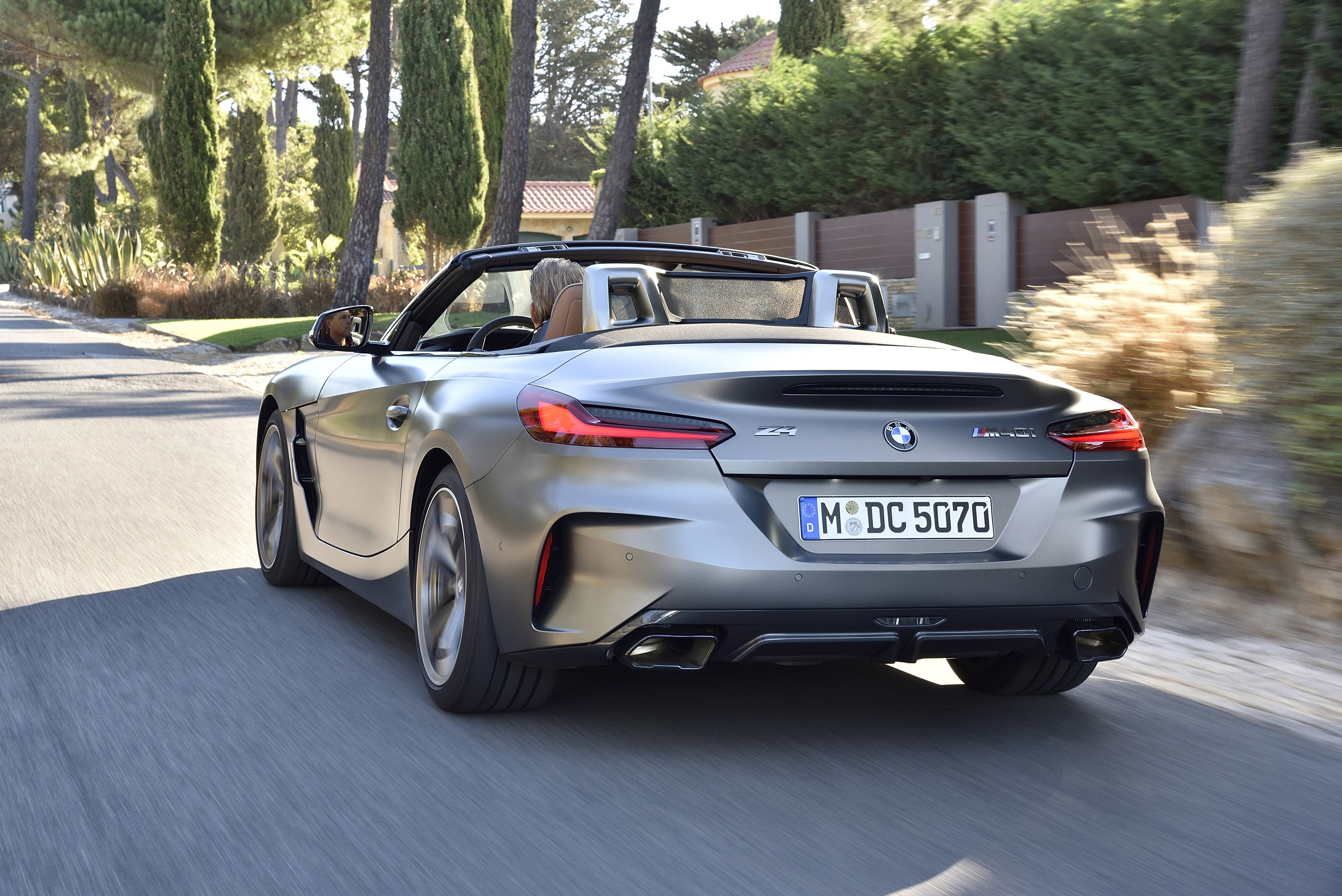 The 2019 Bmw Z4 Has Real Sports Car Cred