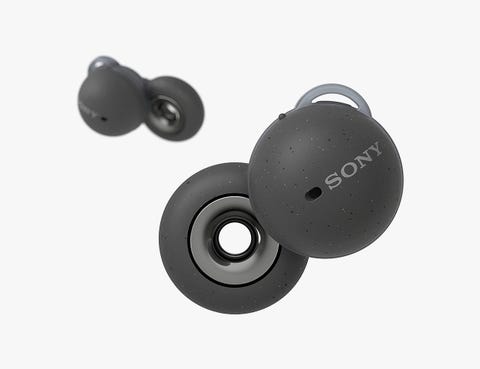 sony linkbuds truly wireless earbud headphones