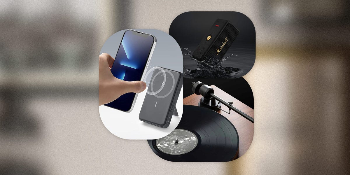 6 New Gadgets to Keep on Your Radar in May 2022