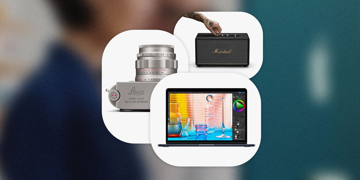 4 New Gadgets to Have on Your Radar This Week