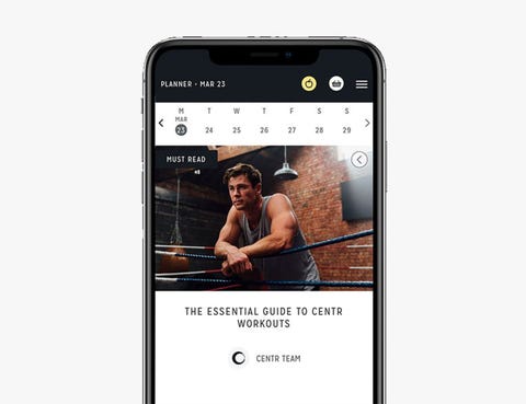 centr power app