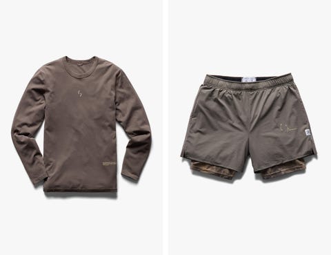 reigning champ x ryan willms clothing collab