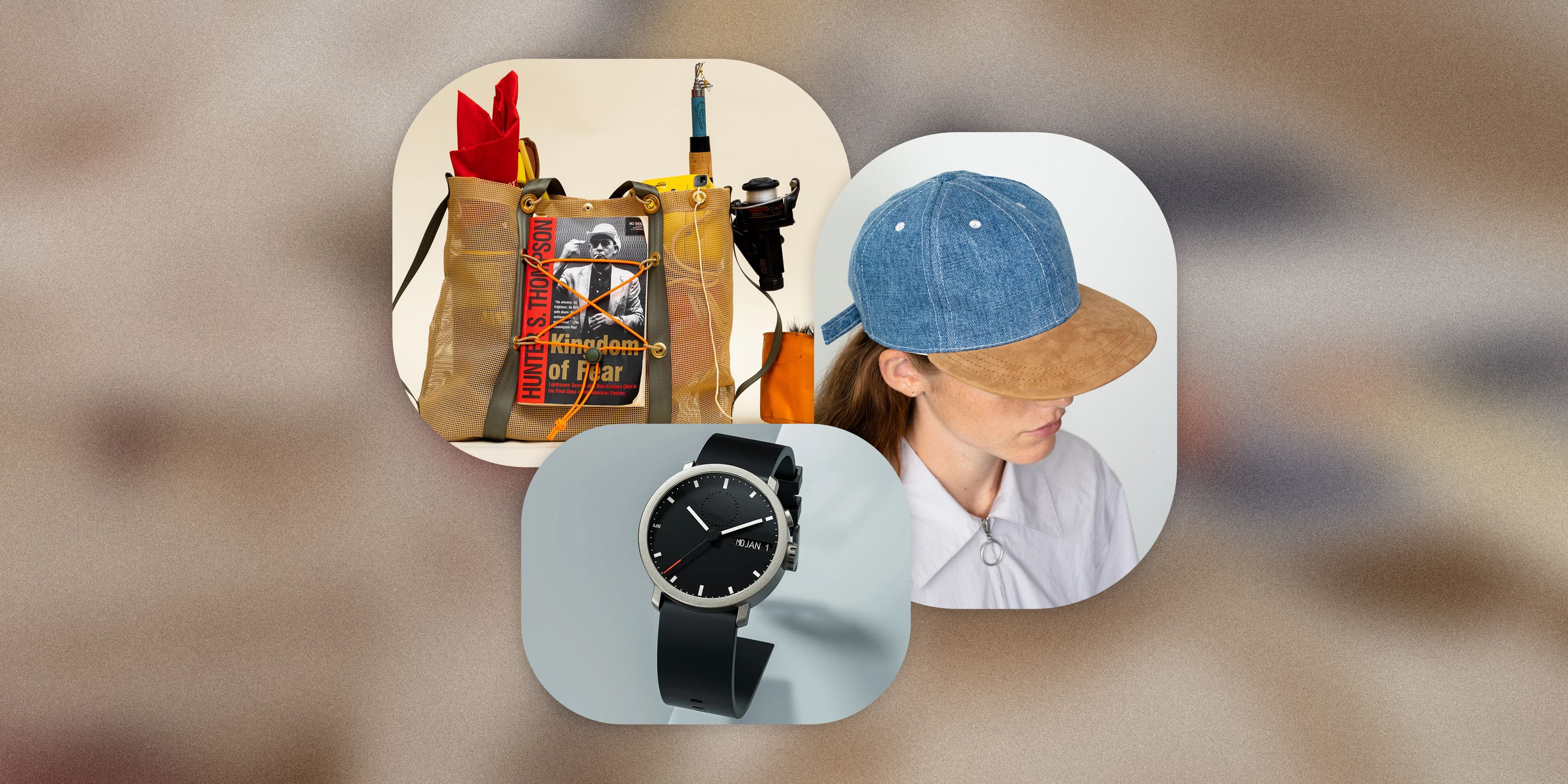 14 Style Releases and New Watches We're Obsessed With This Week