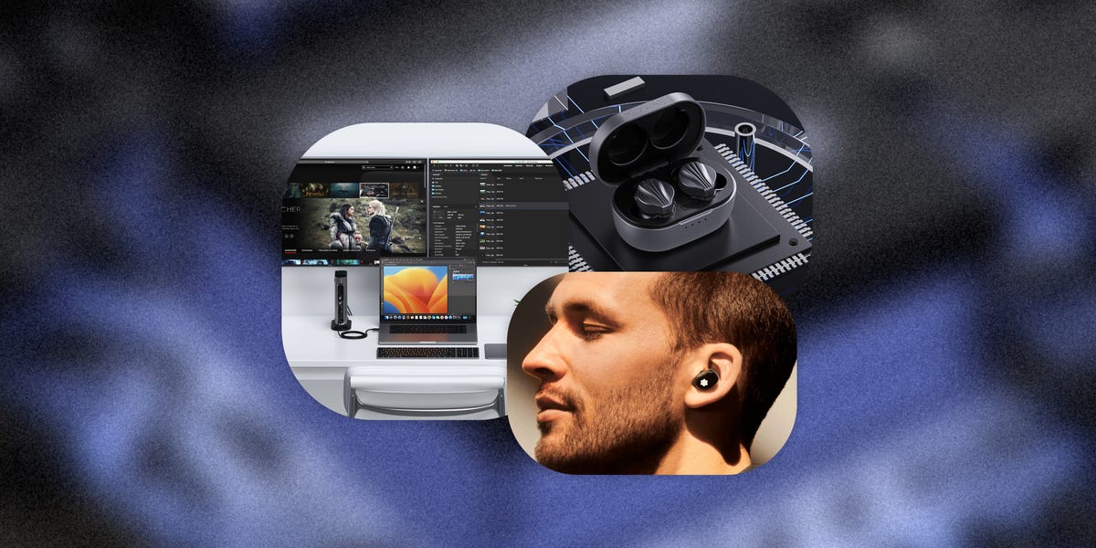 The Best New Tech, Gadgets, Audio Accessories and More of 2023