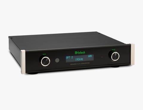 mcintosh mda200 da converter