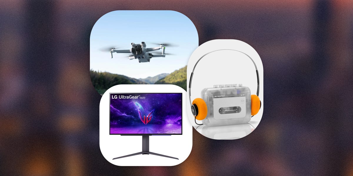 Most innovative gadgets of 2022: LG MoodUP, DJI Avata & more » Gadget Flow