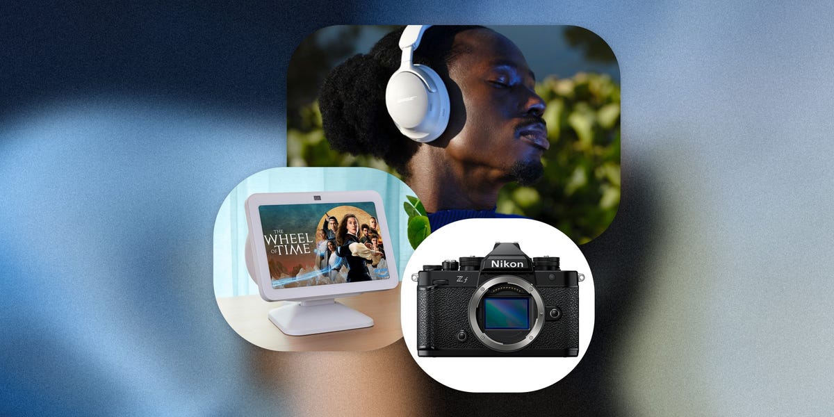 12 Cool New Gadgets to Keep on Your Radar