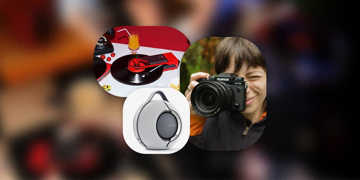 The Best, Coolest New Gadgets of November 2022 The Best, Coolest New Gadgets of November 2022