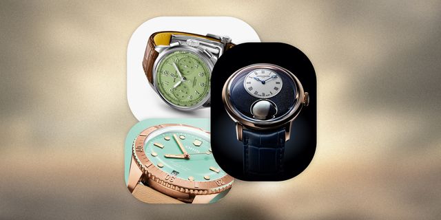 bng coolest watches in april