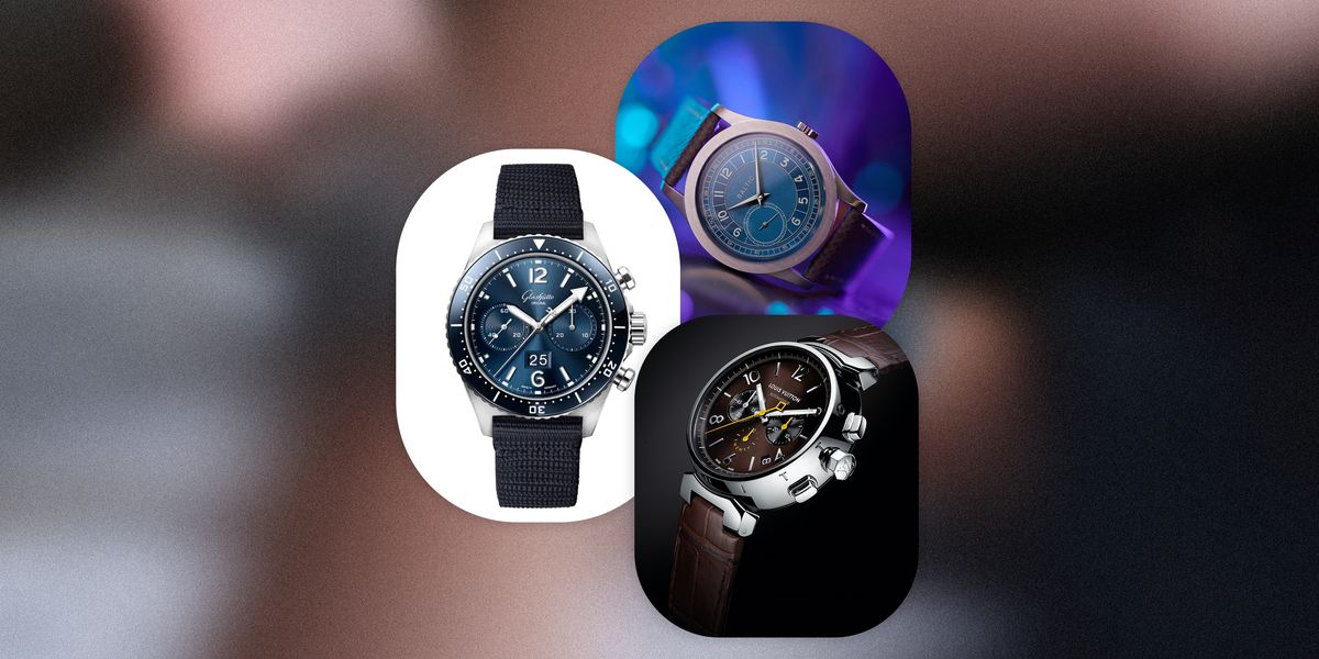 The Coolest Watches That Came Out in September 2022