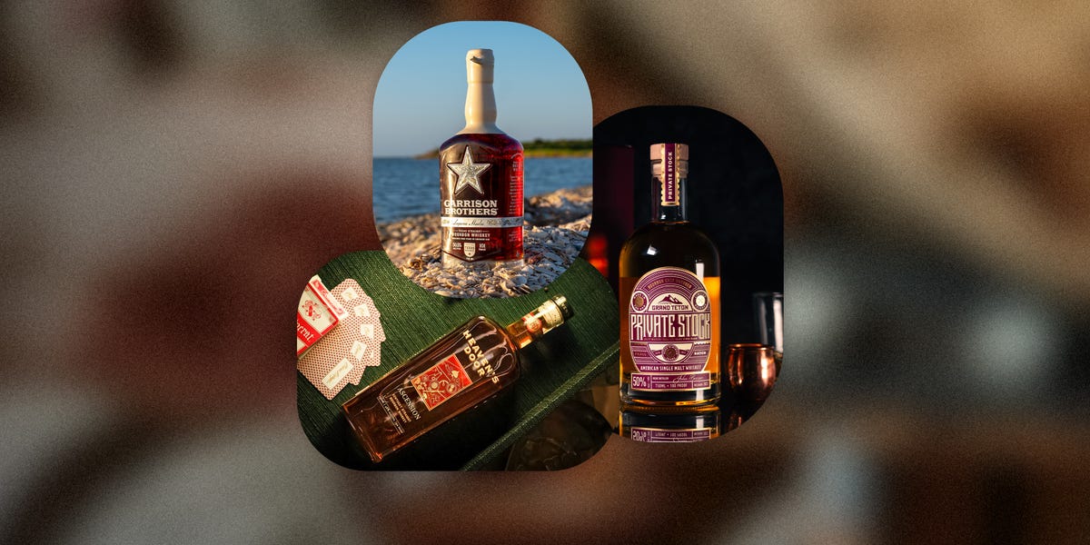 The Best New Bourbon and Other Whiskey Releases of 2023 (So Far)