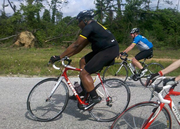 bo jackson bike