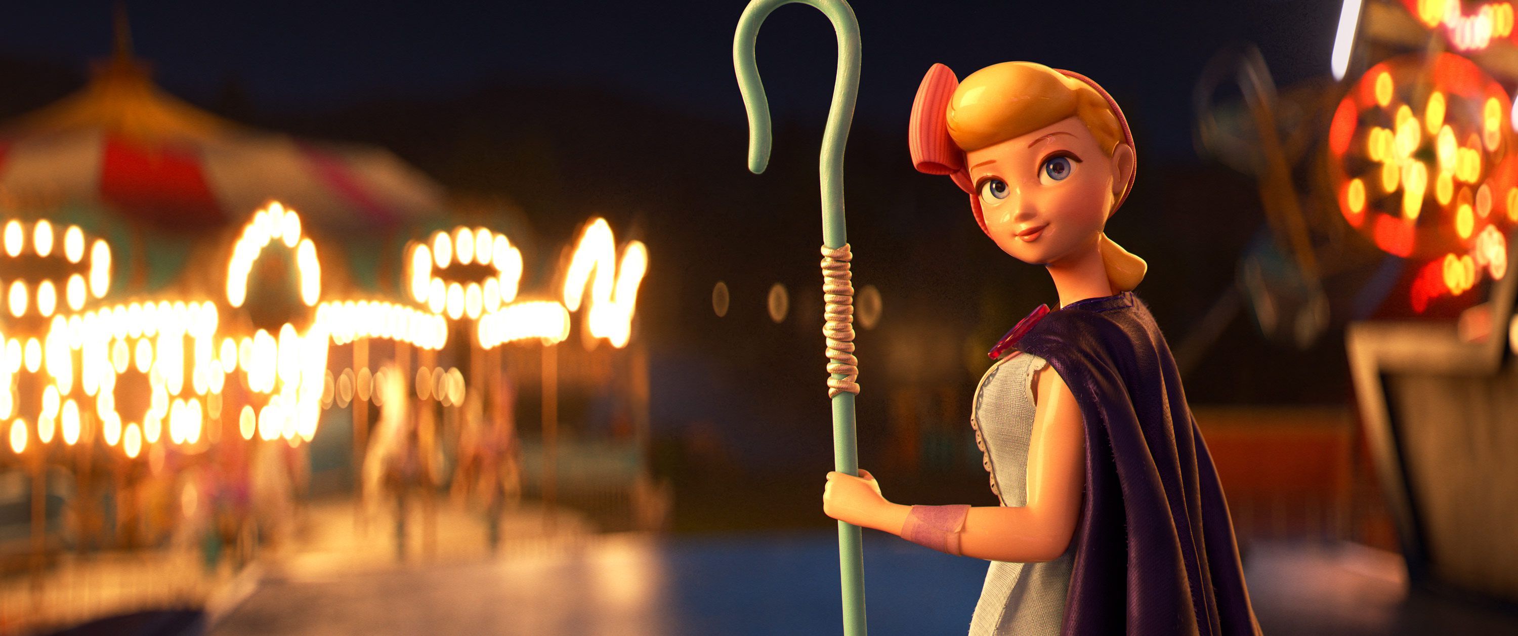 Toy Story 4 Nos Regala A Bo Pep La Heroina Feminista Que