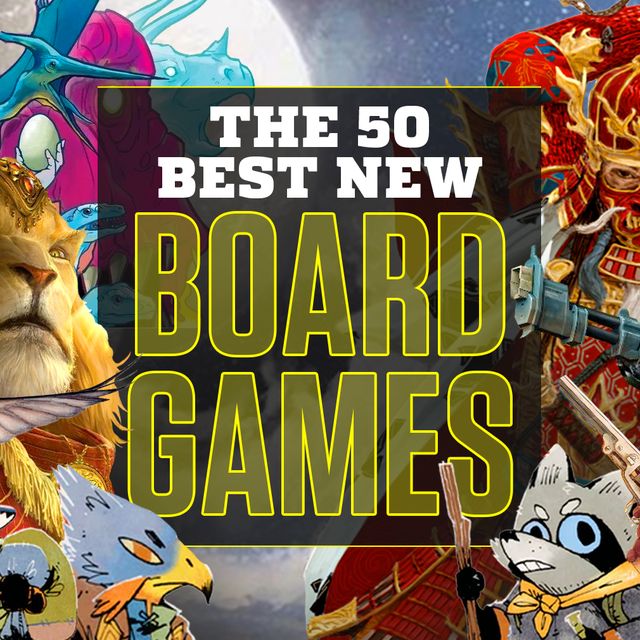 Best Board Games for Adults 2019 | New Fun Board Games