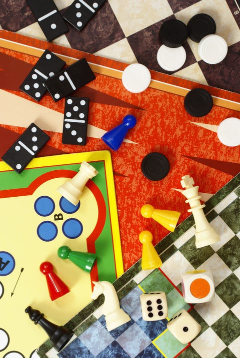 Board games