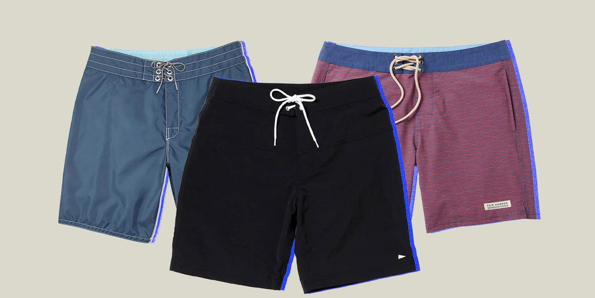 The 18 Best Board Shorts for Men to Wear in Summer 2022