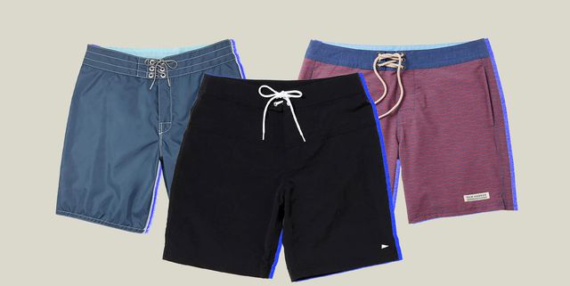 The 18 Best Board Shorts to Buy Now