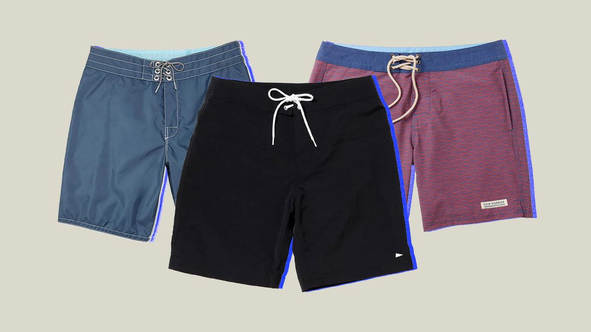 Men's Boardshorts & Shorts