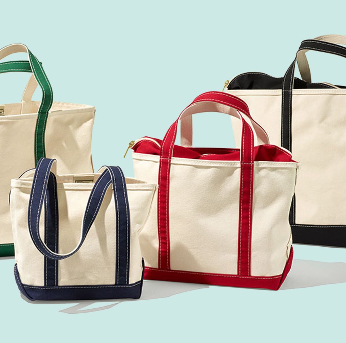 Why L.L. Bean Makes the Best Tote Bag, According to Experts