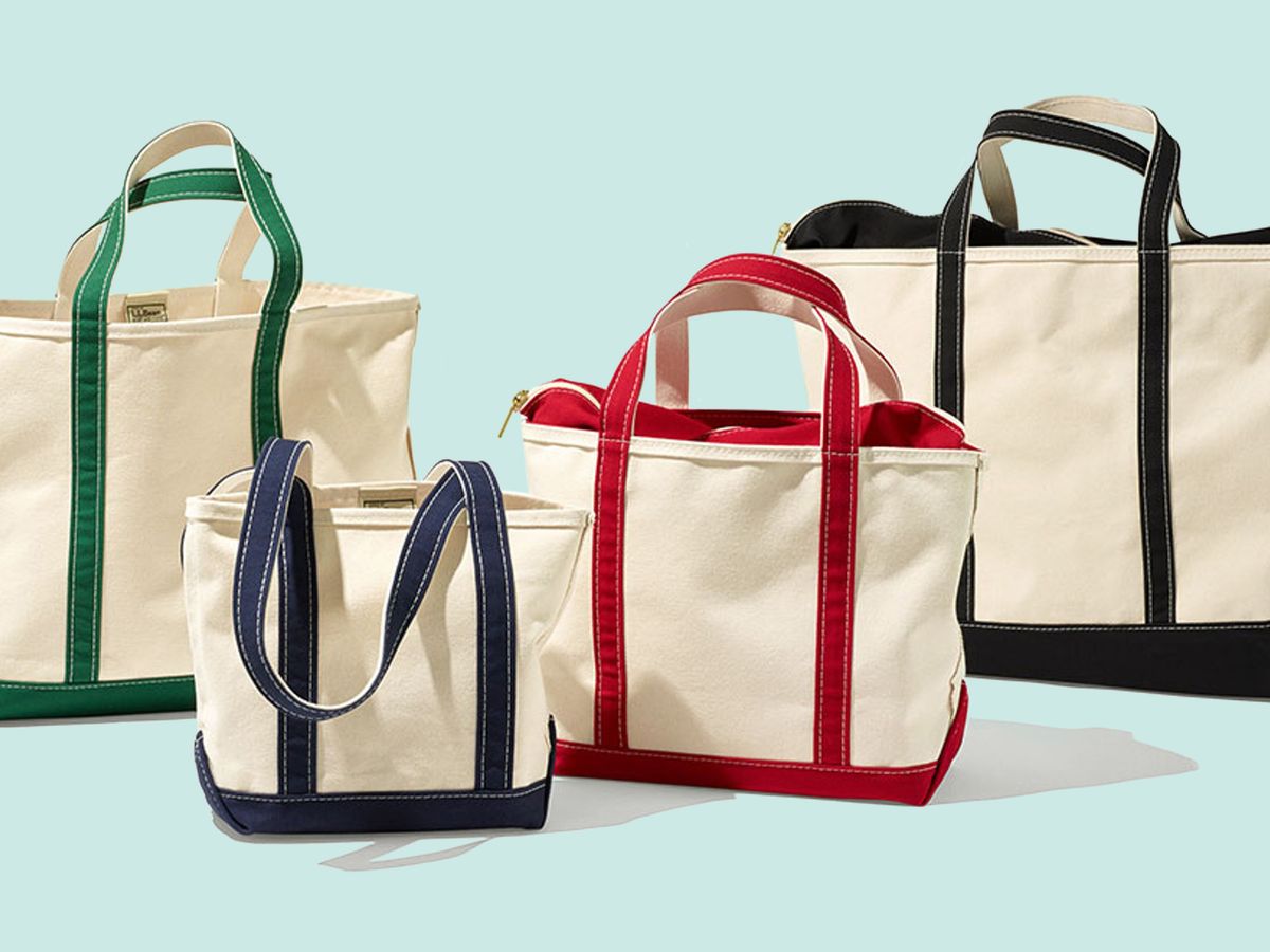 The L.L. Bean Boat and Tote and its Enduring Appeal