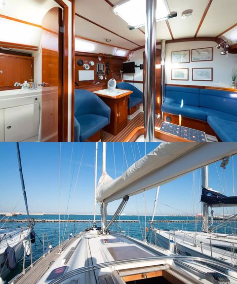 13 incredible boats you can actually rent and stay on 