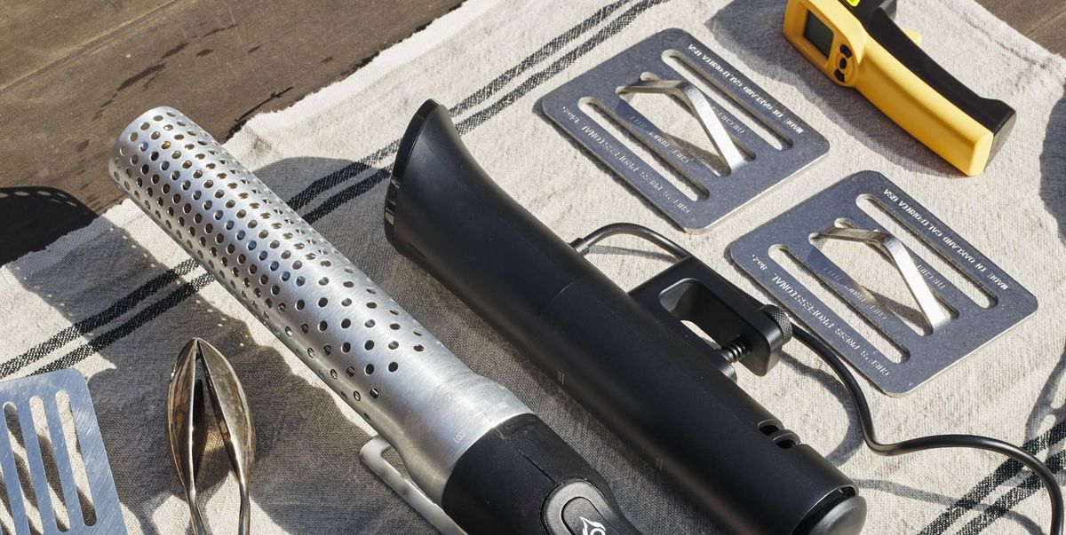 8 Tools You Need to Take Your Grill Setup to the Next Level