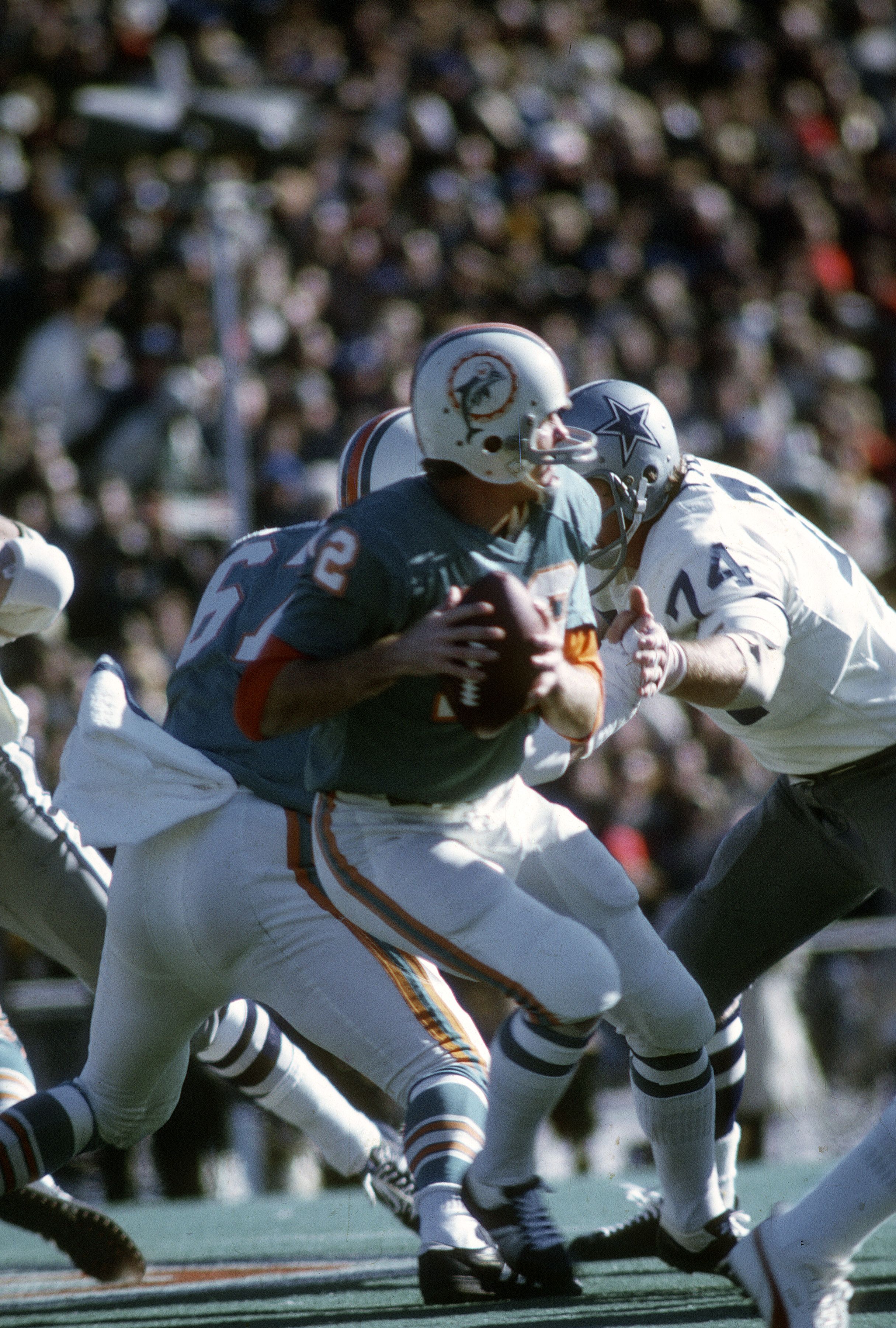 TSN Archives: Bob Griese Routs Rivals as AFC Player of the Year (Jan. 22,  1972)