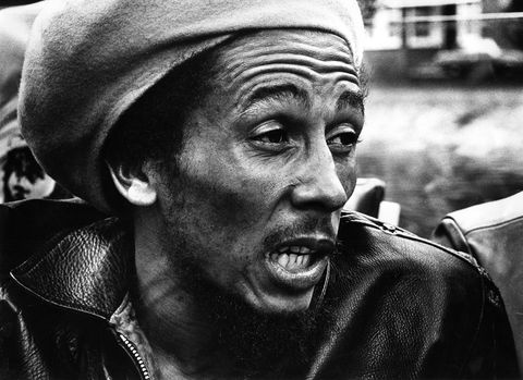 Las 20 mejores frases de Bob Marley