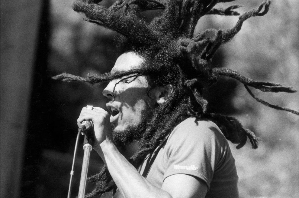 Las 20 Mejores Frases De Bob Marley