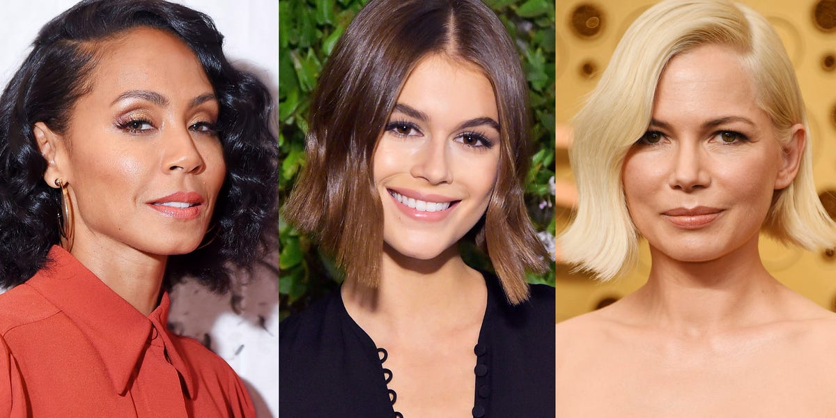 The Bob Cut - 3 Classic Bob Hairstyles to Try Out