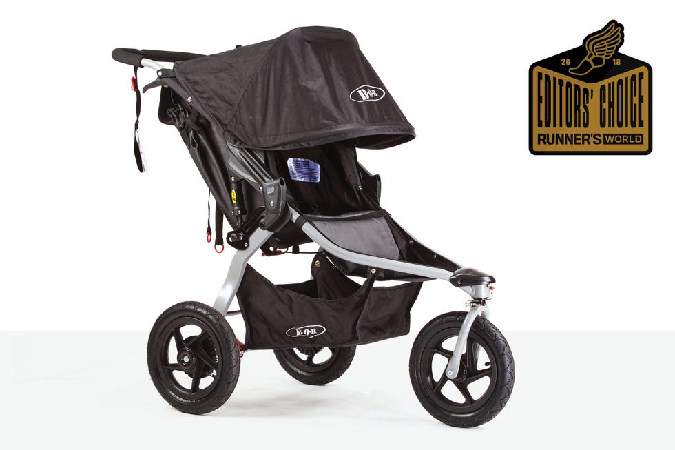 bob rambler jogging stroller