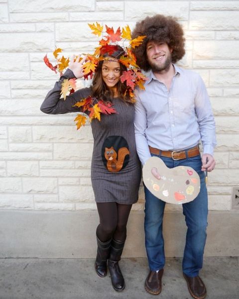 60 Easy Halloween Costumes for Couples to Wear Together.