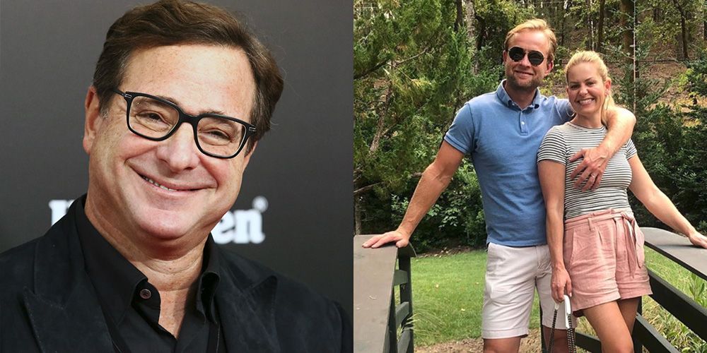 Bob Saget Had the Most Epic Reaction to Candace Cameron Bureâ€™s Controversial Instagram - GoodHousekeeping.com