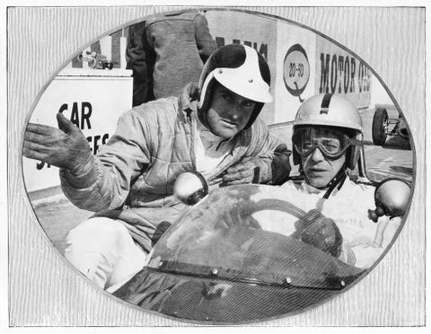 Bob Bondurant bob bondurant