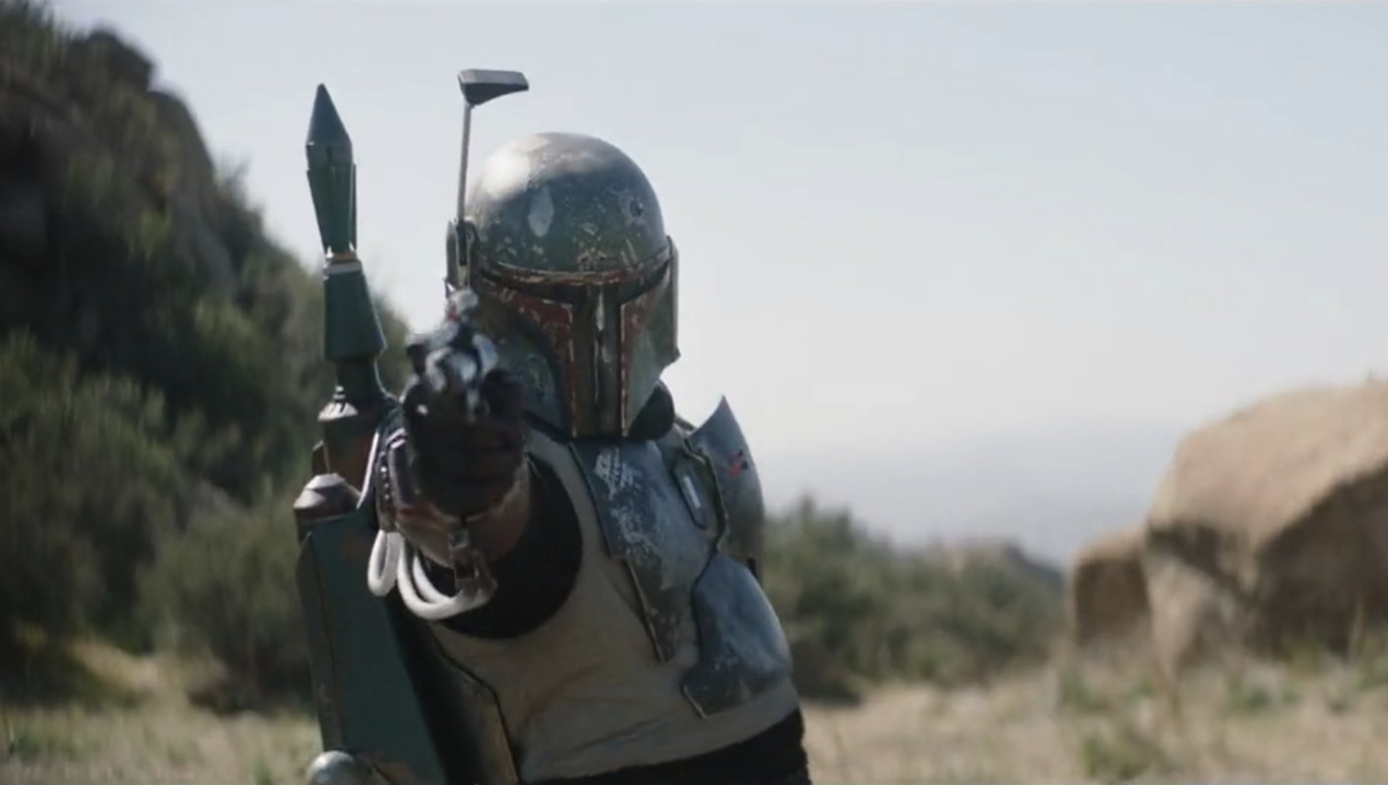 Star Wars actor slams Disney for Boba Fett's ship name change