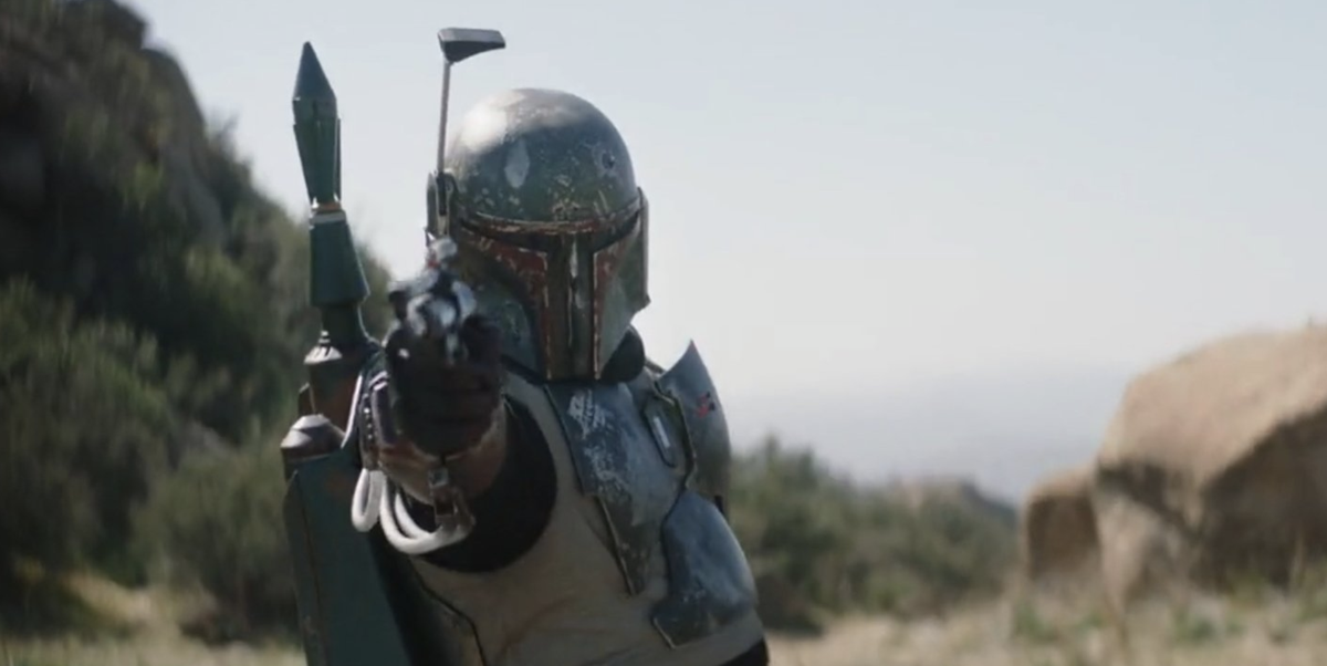 Star Wars actor slams Disney for Boba Fett's ship name change