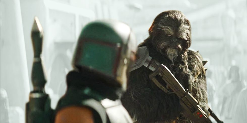 Evil Chewbacca In <em>The Book of Boba Fett</em> Will Absolutely Be Back thumbnail