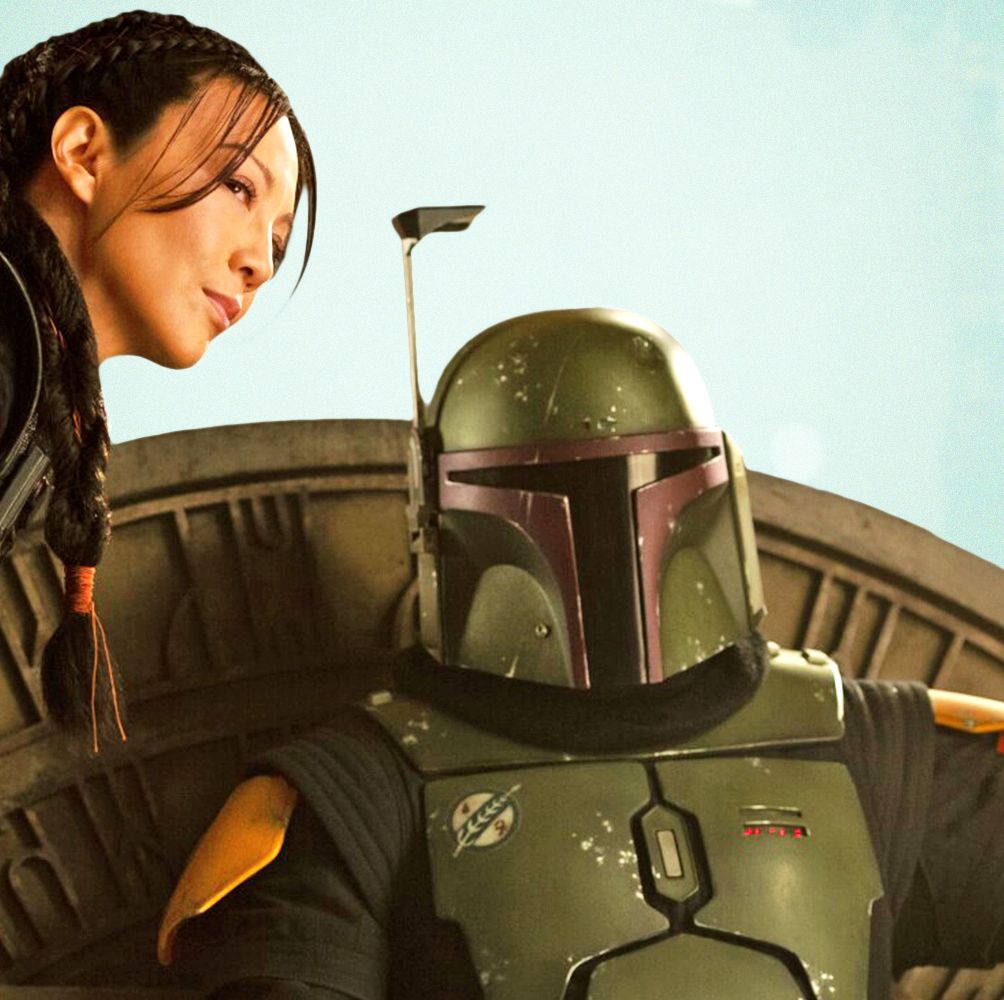 The Mandalorian Has a New Ship, and He's Heading in One Direction