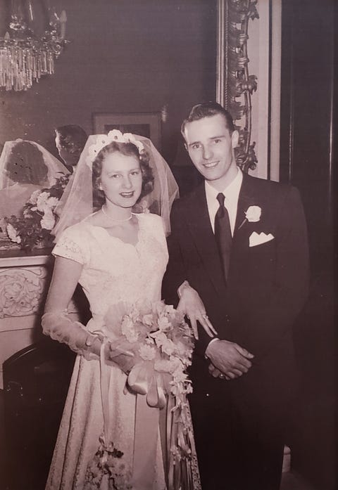 Connecticut Man Celebrate 67th Wedding Anniversary Despite COVID-19