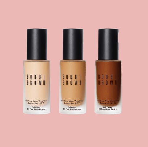 Bobbi Brown Skin Long Wear Weightless Foundation Review