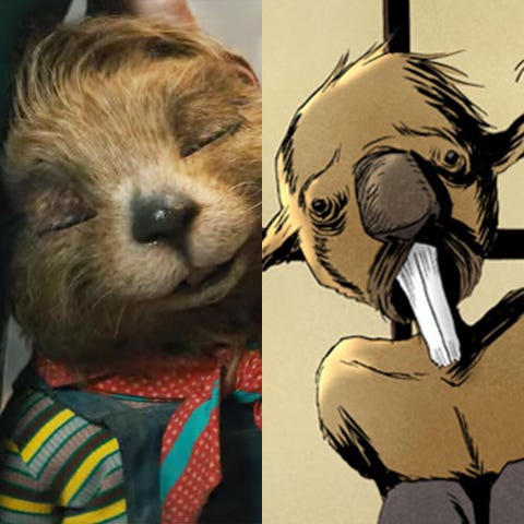 sweet tooth cast vs comics sweet tooth cast vs comics