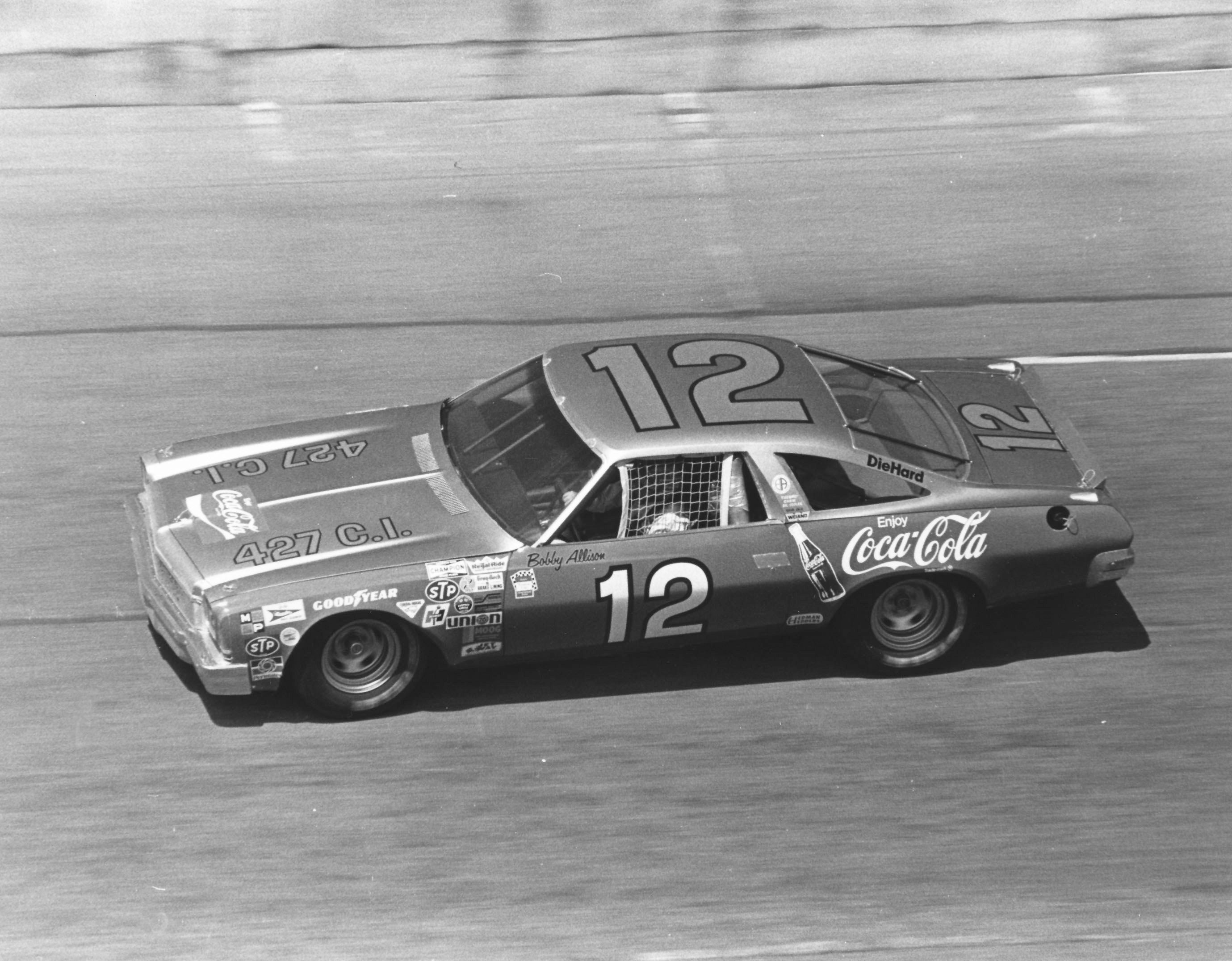 How Bobby Allison Set A NASCAR Record 50 Years Ago That Will Never Be ...