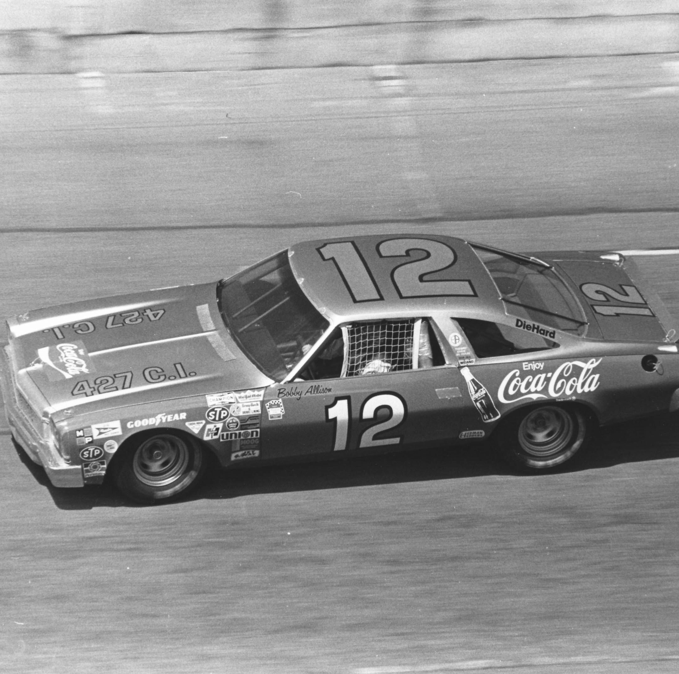 How Bobby Allison Set a NASCAR Record 50 Years Ago That Will Never Be Touched