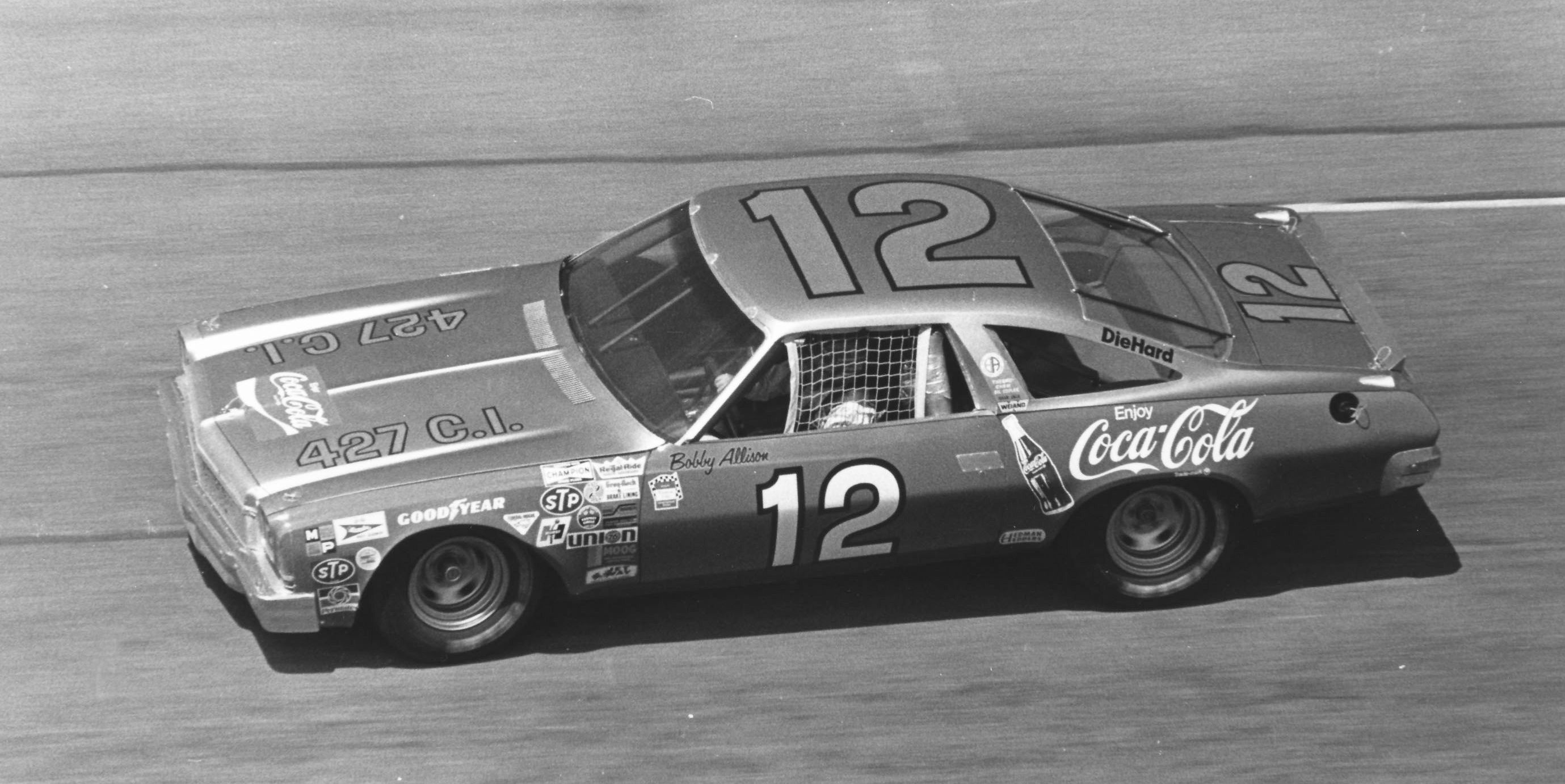 How Bobby Allison Set a NASCAR Record 50 Years Ago That Will Never Be Touched