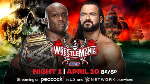 Wwe Wrestlemania 37 Matches And Predictions