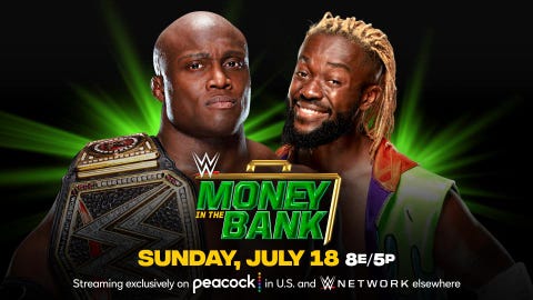 wallpapers Wwe Money In The Bank 2021 Poster wwe money in the bank 2021 match card