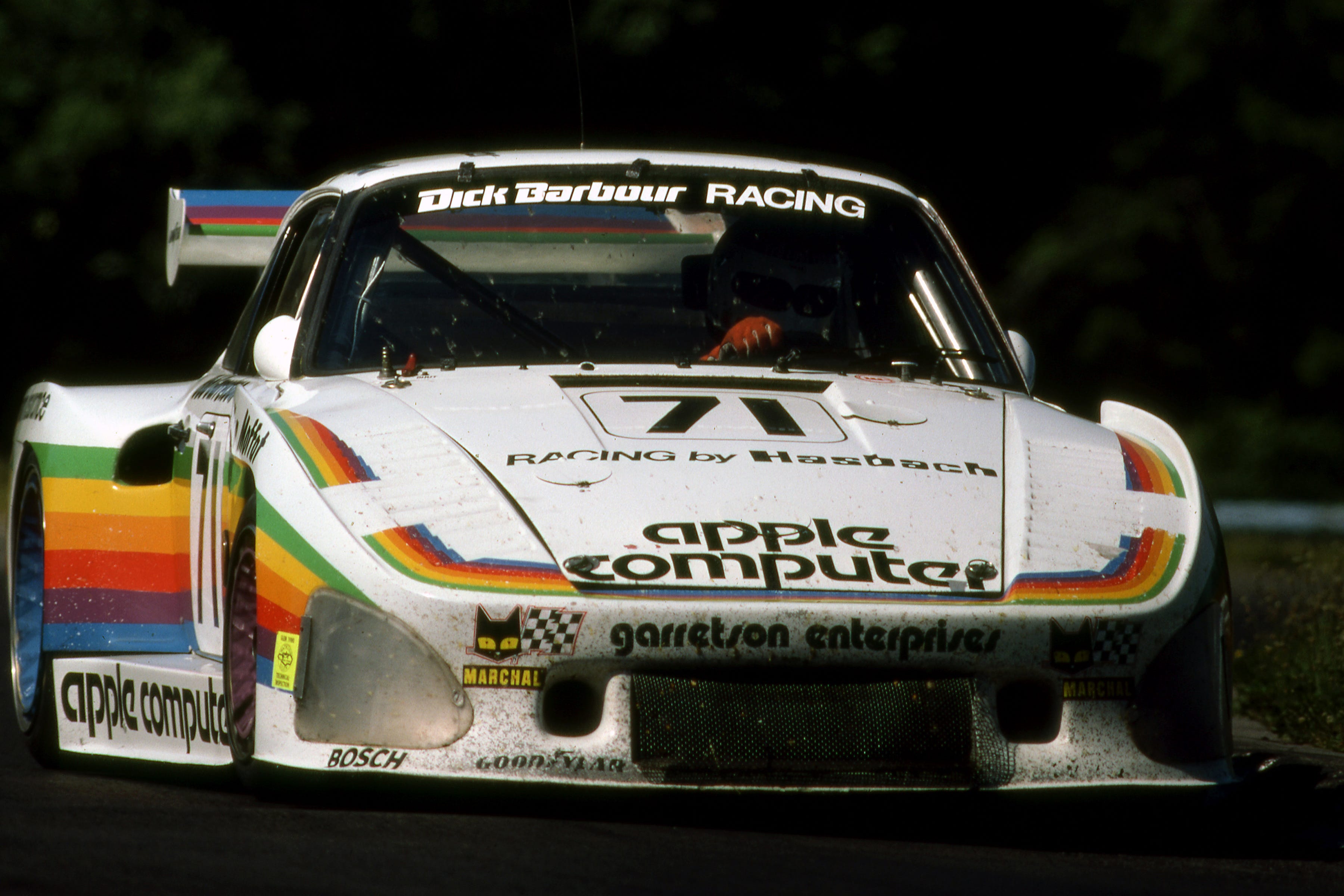 Porsche 935 Story - Porsche 935 K3 | Apple Racecar | 1979 Le Mans